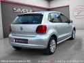 Volkswagen polo 1.2 70ch confortline occasion simplicicar lagny  simplicicar simplicibike france