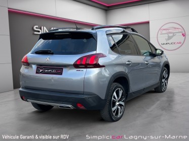 Peugeot 2008 1.5 bluehdi 120 ch ss eat6 gt line occasion simplicicar lagny  simplicicar simplicibike france