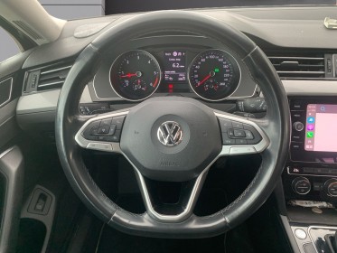 Volkswagen passat sw business 1.6 tdi 120 dsg7 confortline garantie 12 mois occasion simplicicar perpignan  simplicicar...