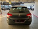 Citroen c4 c4 hdi 90 fap attraction occasion simplicicar livry gargan simplicicar simplicibike france