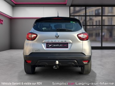 Renault captur 0.9 tce 90 ch zen occasion simplicicar lagny  simplicicar simplicibike france