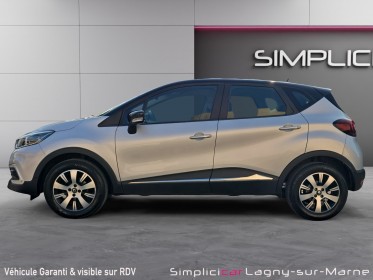 Renault captur 0.9 tce 90 ch zen occasion simplicicar lagny  simplicicar simplicibike france