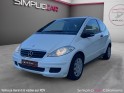 Mercedes classe a 160 cdi classic occasion simplicicar colomiers  simplicicar simplicibike france