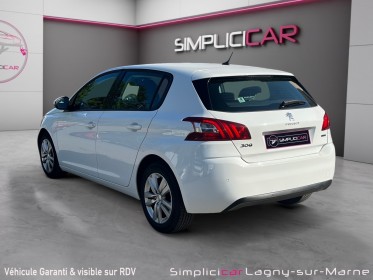 Peugeot 308 1.6 bluehdi 100ch ss bvm5 access occasion simplicicar lagny  simplicicar simplicibike france