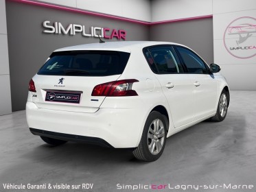 Peugeot 308 1.6 bluehdi 100ch ss bvm5 access occasion simplicicar lagny  simplicicar simplicibike france