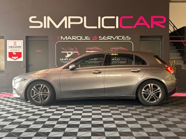 Mercedes classe a business 200 7g-dct business line garantie 12 mois occasion  simplicicar aix les bains simplicicar...