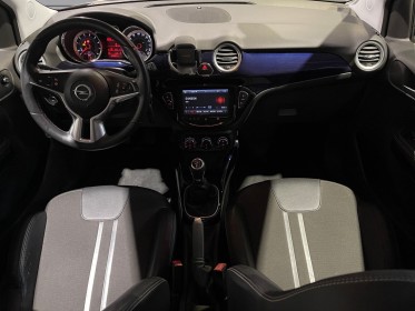 Opel adam slam sublime configuration 1.0 115 ch turbo ou 131 euros par mois occasion parc voitures beauvais simplicicar...