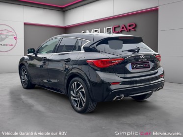 Infiniti q30 109ch 1.5d 7dct premium garantie 12mois excellent etat occasion parc voitures beauvais simplicicar simplicibike...