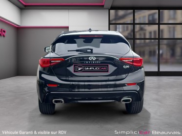 Infiniti q30 109ch 1.5d 7dct premium garantie 12mois excellent etat occasion parc voitures beauvais simplicicar simplicibike...