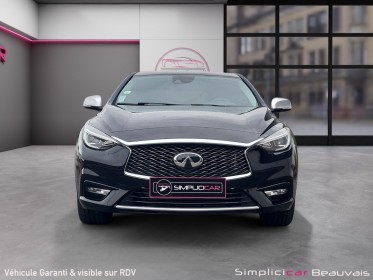 Infiniti q30 109ch 1.5d 7dct premium garantie 12mois excellent etat occasion parc voitures beauvais simplicicar simplicibike...