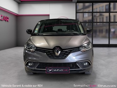 Renault scenic iv 120 blue dci edc intens ou 183 euros par mois occasion parc voitures beauvais simplicicar simplicibike france