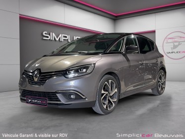 Renault scenic iv 120 blue dci edc intens ou 183 euros par mois occasion parc voitures beauvais simplicicar simplicibike france