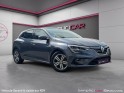 Renault megane iv berline blue dci 115 edc intens occasion parc voitures beauvais simplicicar simplicibike france