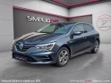 Renault megane iv berline blue dci 115 edc intens occasion parc voitures beauvais simplicicar simplicibike france