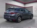 Renault megane iv berline blue dci 115 edc intens occasion parc voitures beauvais simplicicar simplicibike france