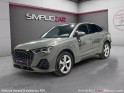 Audi q3 sportback 35 tdi 150 ch s line s tronic 7 occasion parc voitures beauvais simplicicar simplicibike france