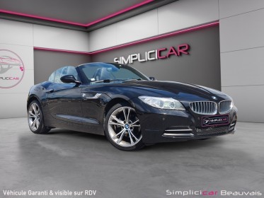 Bmw z4 roadster e89 lci sdrive 20i 184ch lounge plus occasion parc voitures beauvais simplicicar simplicibike france