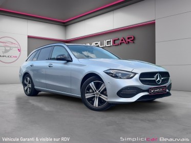 Mercedes classe c break 300 e eq power 9g-tronic avantgarde line occasion parc voitures beauvais simplicicar simplicibike...