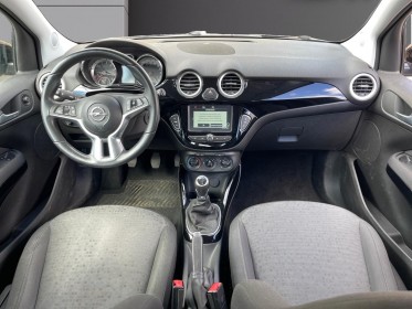 Opel adam 1.4 twinport 87 ch s/s unlimited apple carplay occasion simplicicar caen  simplicicar simplicibike france