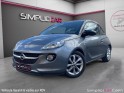 Opel adam 1.4 twinport 87 ch s/s unlimited apple carplay occasion simplicicar caen  simplicicar simplicibike france