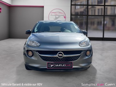 Opel adam 1.4 twinport 87 ch s/s unlimited apple carplay occasion simplicicar caen  simplicicar simplicibike france