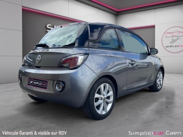 Opel adam 1.4 twinport 87 ch s/s unlimited apple carplay occasion simplicicar caen  simplicicar simplicibike france