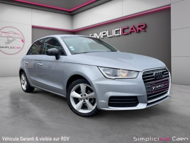 Audi a1 sportback 1.4 tdi 90 ambiente garantie 12 mois occasion simplicicar caen  simplicicar simplicibike france