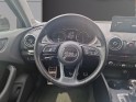 Audi a3 sportback 1.4 tfsi e-tron 204 s tronic 6 designgpsradars av arpalettes au volant occasion simplicicar orgeval ...