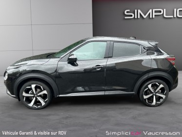 Nissan juke 2021.5 dig-t 114 n-connecta occasion simplicicar vaucresson simplicicar simplicibike france