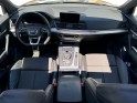 Audi q5 2.0 tdi 163 s-tronic 7 quattro s-line/toit ouvrant/virtual cockpit occasion simplicicar orgeval  simplicicar...