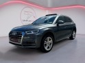 Audi q5 2.0 tdi 163 s-tronic 7 quattro s-line/toit ouvrant/virtual cockpit occasion simplicicar orgeval  simplicicar...