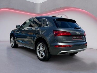 Audi q5 2.0 tdi 163 s-tronic 7 quattro s-line/toit ouvrant/virtual cockpit occasion simplicicar orgeval  simplicicar...