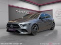 Mercedes classe a 4 matic 220 7g tronic amg line occasion cannes (06) simplicicar simplicibike france