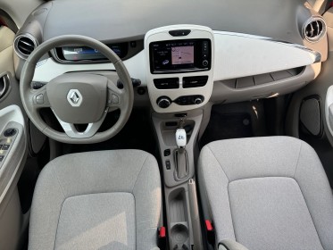 Renault zoe zen gamme 2017 - pack easy occasion simplicicar villejuif  simplicicar simplicibike france