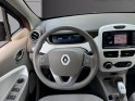 Renault zoe zen gamme 2017 - pack easy occasion simplicicar villejuif  simplicicar simplicibike france