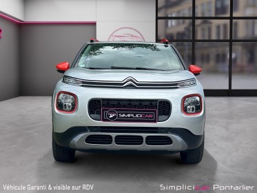 Citroen c3 aircross 110 ss bvm5 feel occasion simplicicar pontarlier simplicicar simplicibike france