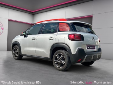 Citroen c3 aircross 110 ss bvm5 feel occasion simplicicar pontarlier simplicicar simplicibike france