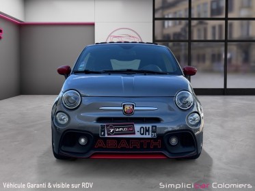 Fiat  500 abarth 1.4 146ch/12 mois garantie occasion simplicicar colomiers  simplicicar simplicibike france