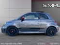 Fiat  500 abarth 1.4 146ch/12 mois garantie occasion simplicicar colomiers  simplicicar simplicibike france