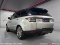 Land rover range rover sport mark iv sdv6 3.0l hse dynamic toit ouvrant occasion simplicicar pertuis  simplicicar...