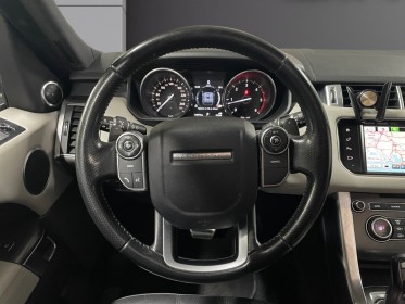 Land rover range rover sport mark iv sdv6 3.0l hse dynamic toit ouvrant occasion simplicicar pertuis  simplicicar...