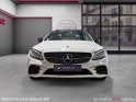 Mercedes classe c coupe 220 d 9g-tronic 4 matic amg line garantie 12 mois revision mercedes incluse occasion simplicicar...