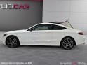 Mercedes classe c coupe 220 d 9g-tronic 4 matic amg line garantie 12 mois revision mercedes incluse occasion simplicicar...