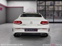 Mercedes classe c coupe 220 d 9g-tronic 4 matic amg line garantie 12 mois revision mercedes incluse occasion simplicicar...