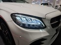 Mercedes classe c coupe 220 d 9g-tronic 4 matic amg line garantie 12 mois revision mercedes incluse occasion simplicicar...