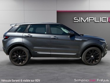 Land rover range rover evoque mark ii sd4 prestige a occasion simplicicar frejus  simplicicar simplicibike france