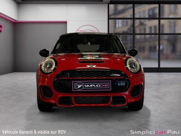 Mini cooper  f56 jcw 2.0 231ch  john cooper works occasion simplicicar pau simplicicar simplicibike france