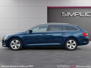 Skoda superb combi 218 ch 1.4 tsi phev dsg6 ou 277 euros par mois occasion parc voitures beauvais simplicicar simplicibike...