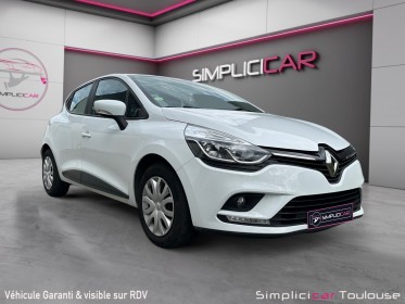 Renault clio iv 1.5 dci 75ch zen occasion toulouse (31) simplicicar simplicibike france