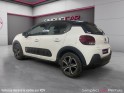 Citroen c3 c3 puretech 82 shine occasion simplicicar pertuis  simplicicar simplicibike france